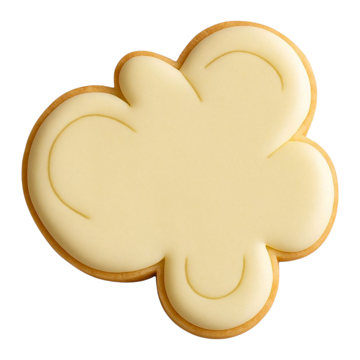 C0176 - Popcorn Cookie Cutter