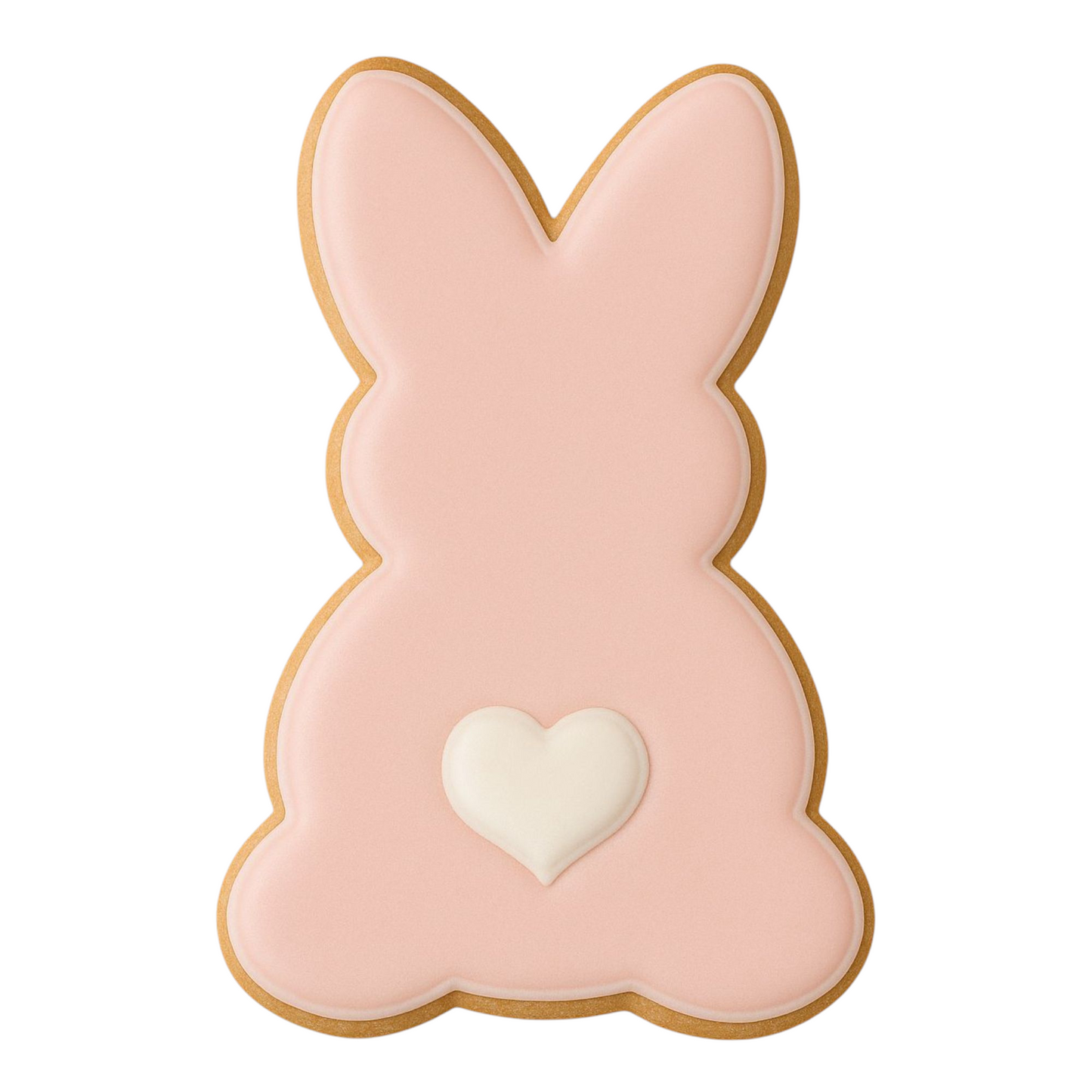 C0519 - Bunny Cookie Cutter