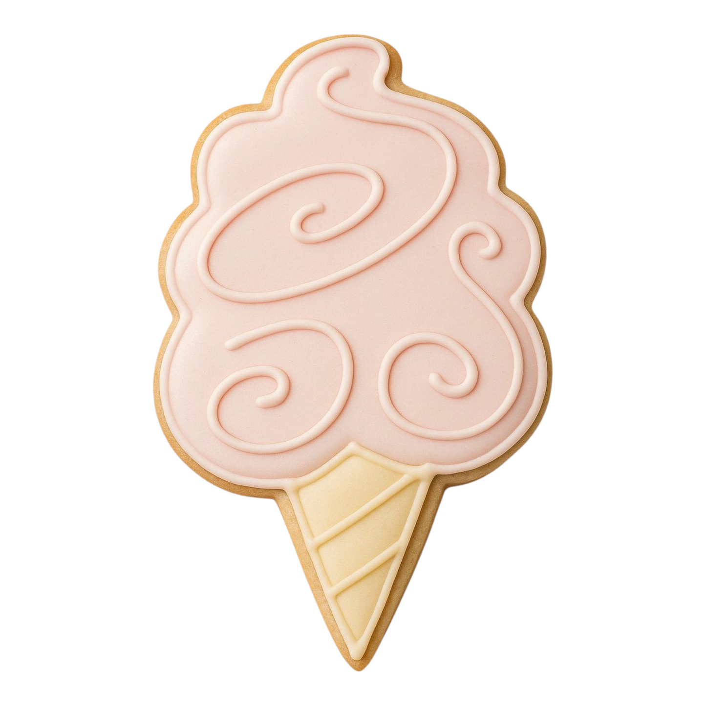 C0173 - Cotton Candy Cookie Cutter