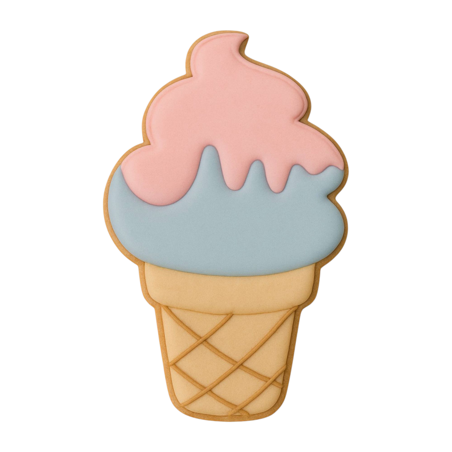 C0010 - Ice Cream Cookie Cutter