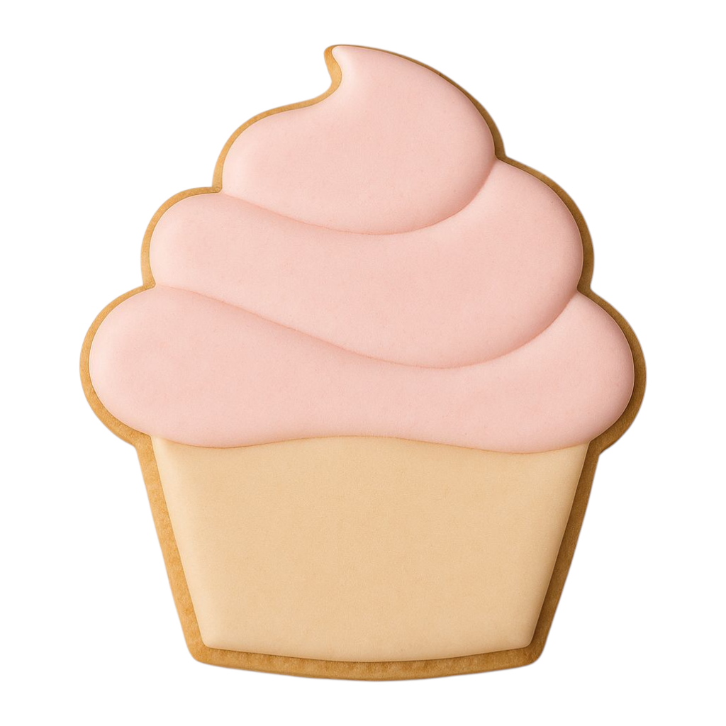 C0012 - Cupcake Cookie Cutter