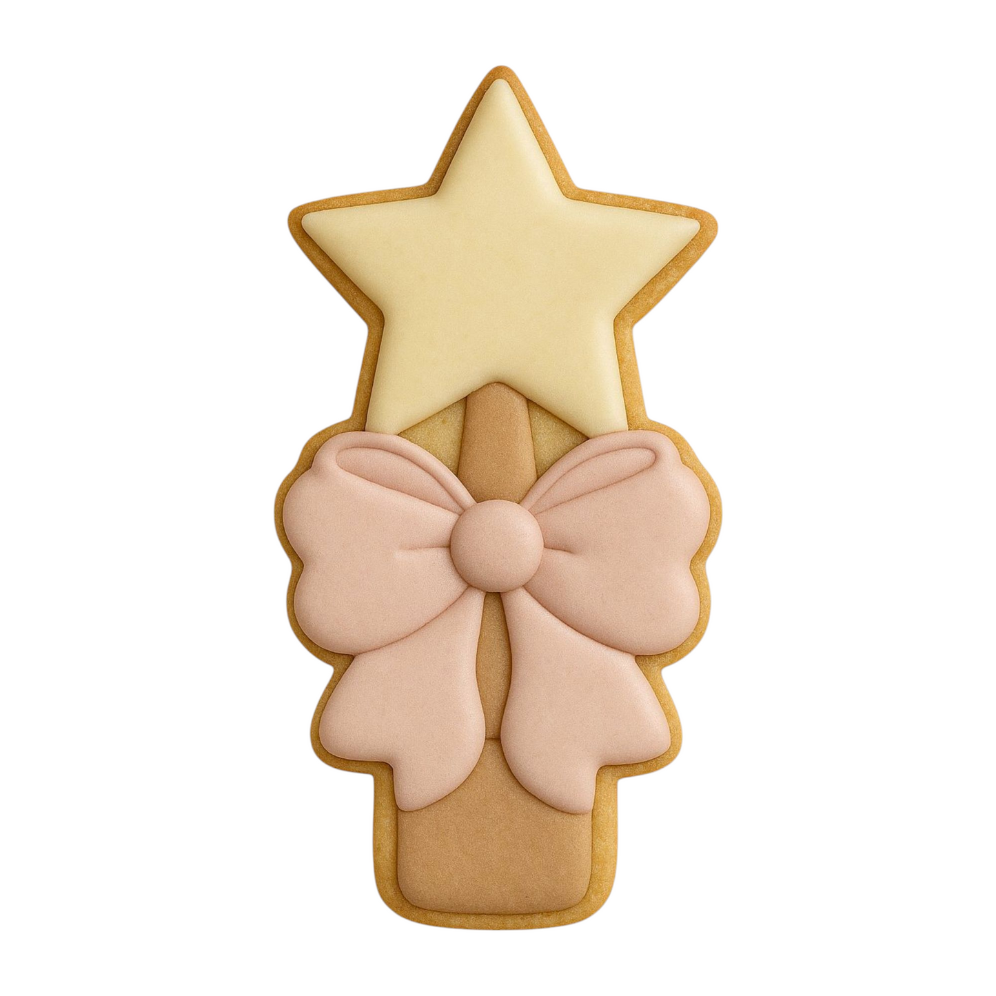 C0286 - Princess Wand Cookie Cutter
