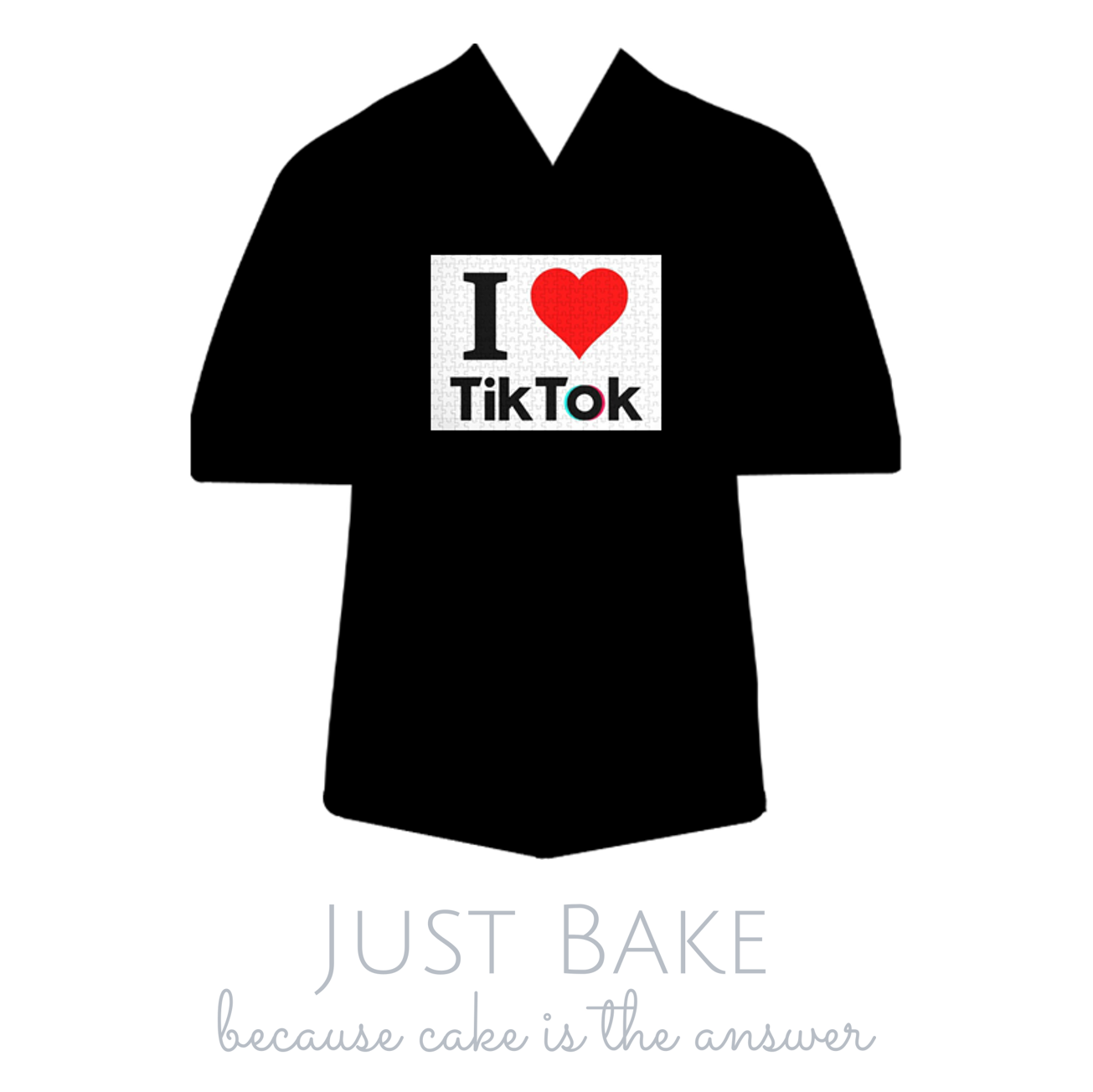 192. Tik Tok Shirt