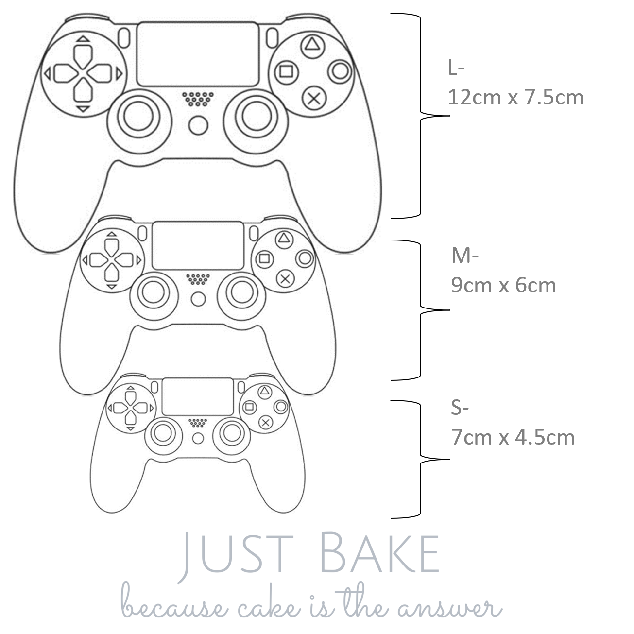 88. PS4 Remote Control justbakestore