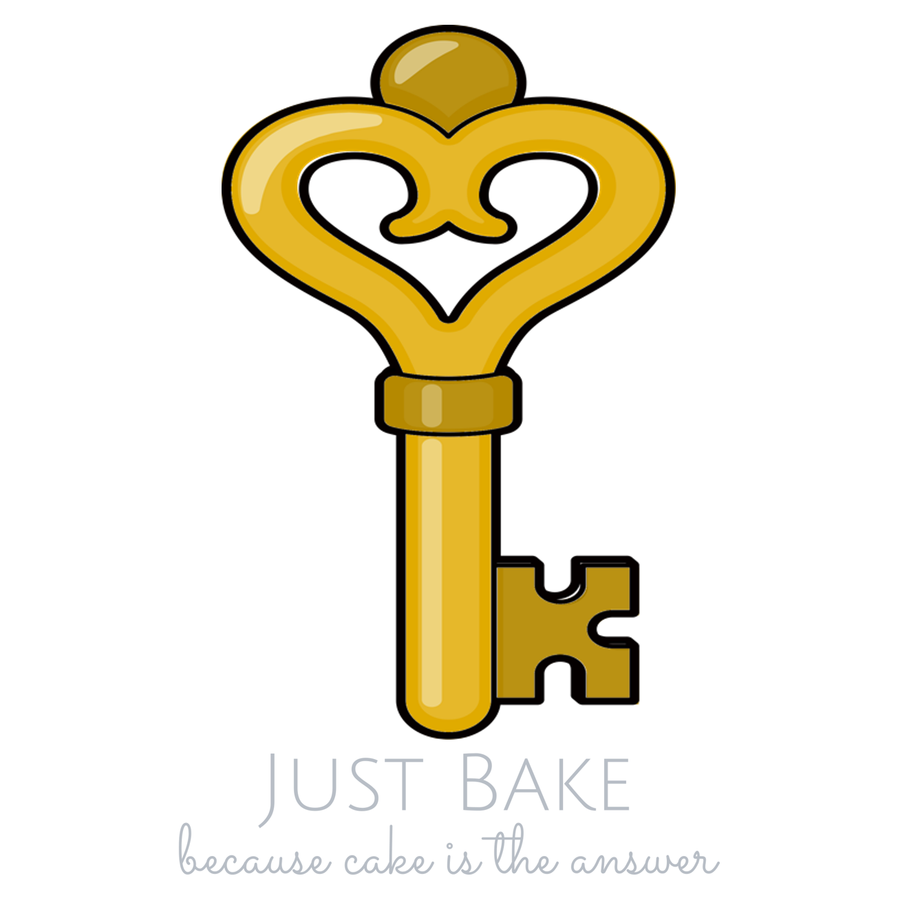 Alice - Key - Cookie Cutter