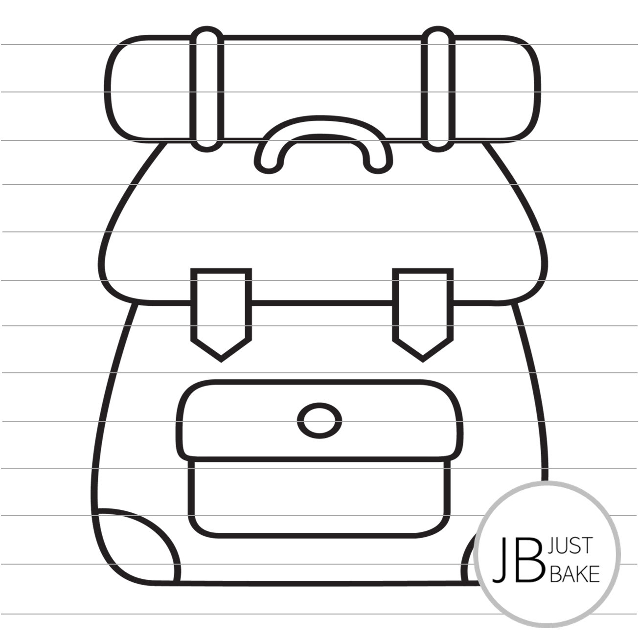 Camping Backpack