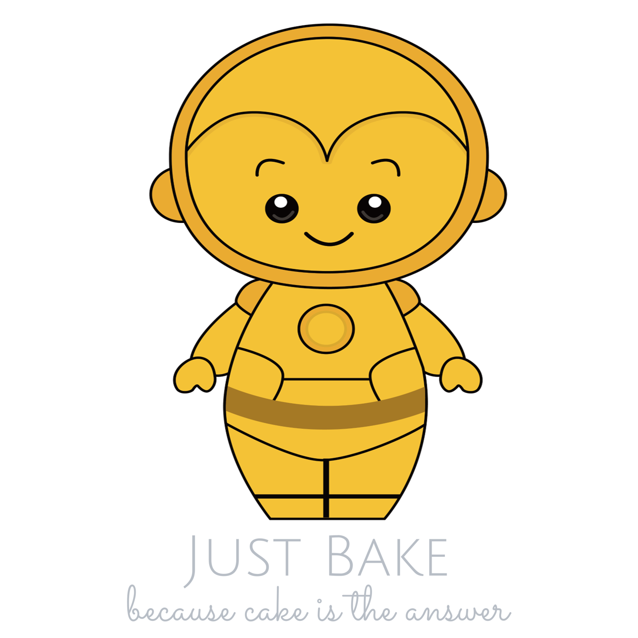 C-3PO 1 - Cookie Cutter