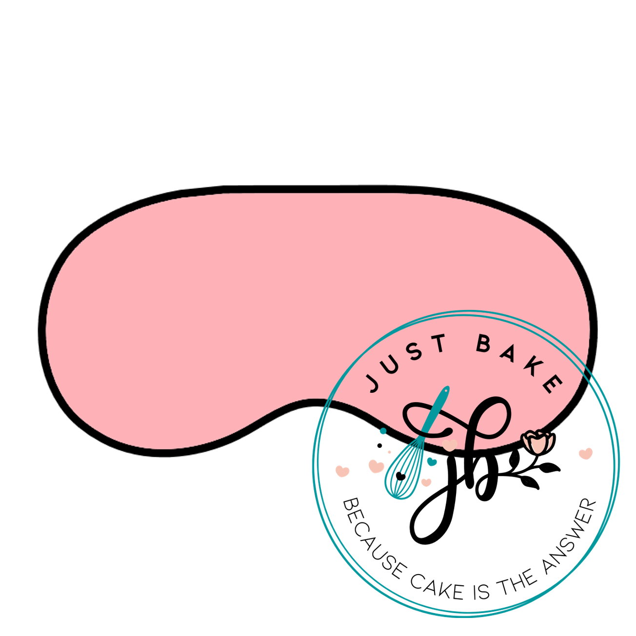 JB0003 - Sleeping Mask #1