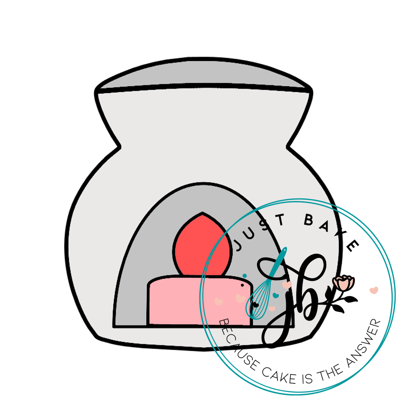 JB0006 - Spa Candle #1