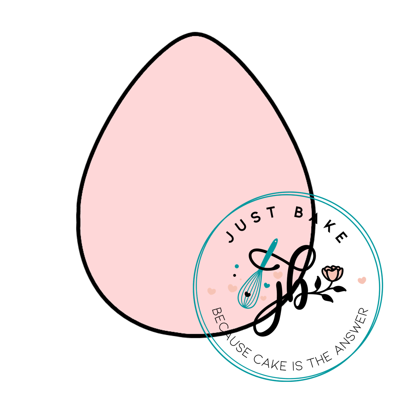 JB0009 - Beauty Sponge #1