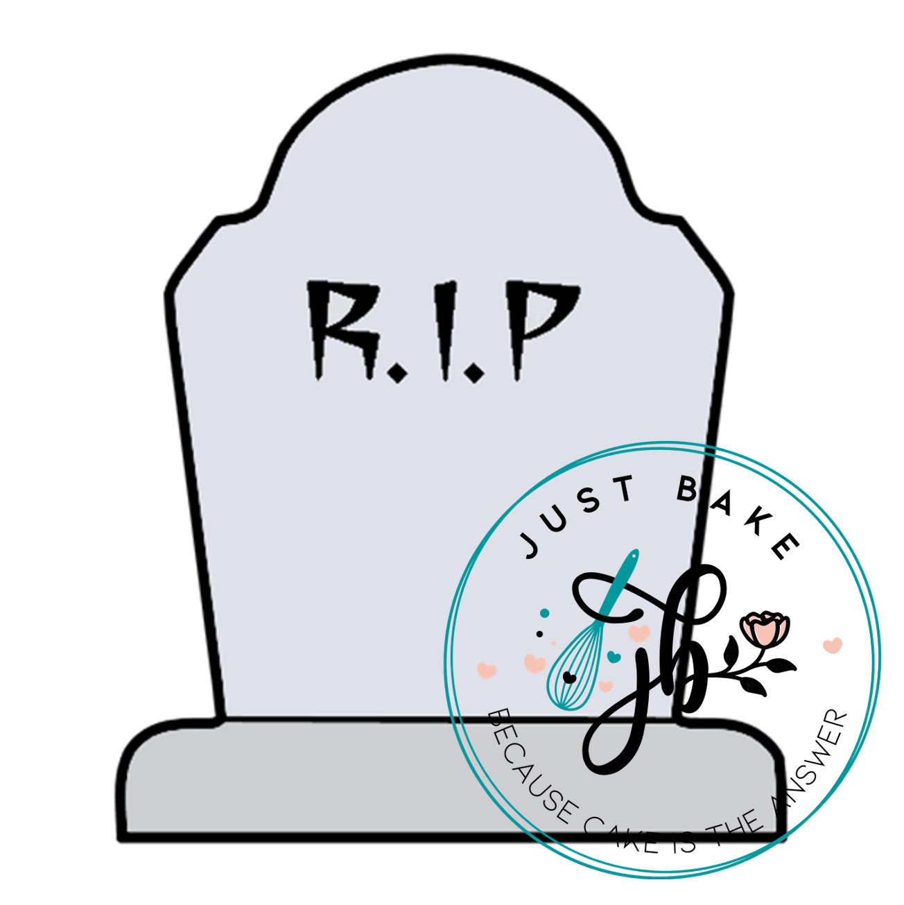 JB0050 - Tombstone #1