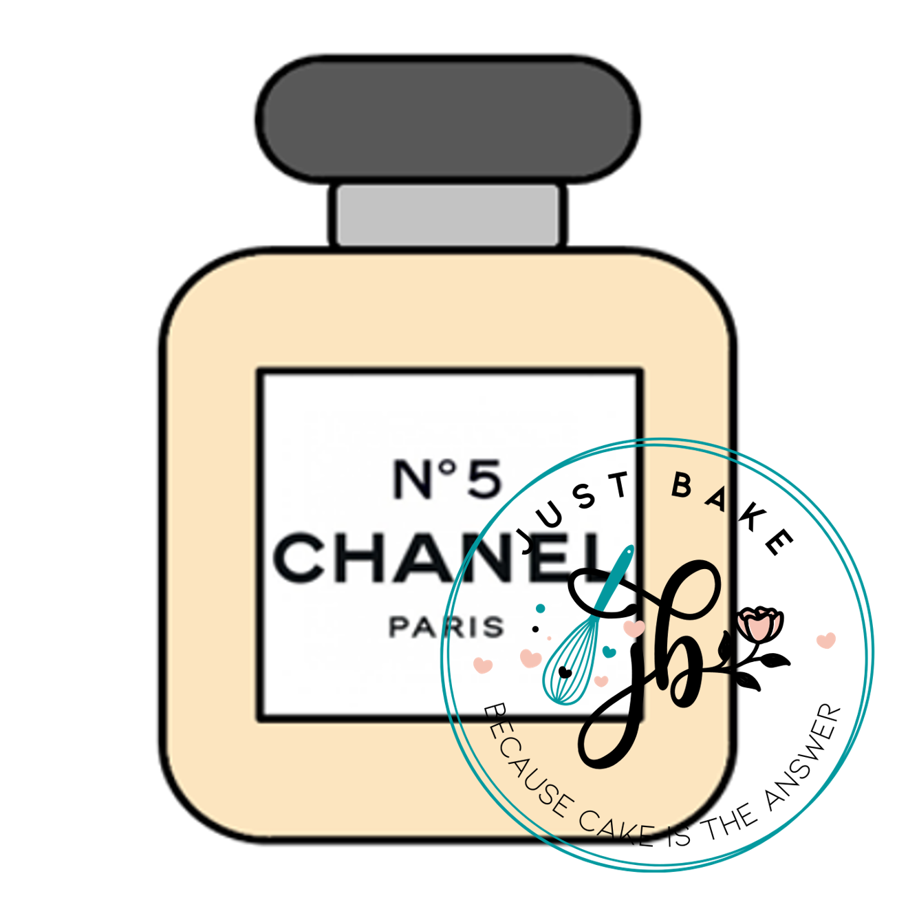 JB0054 - Perfume #1