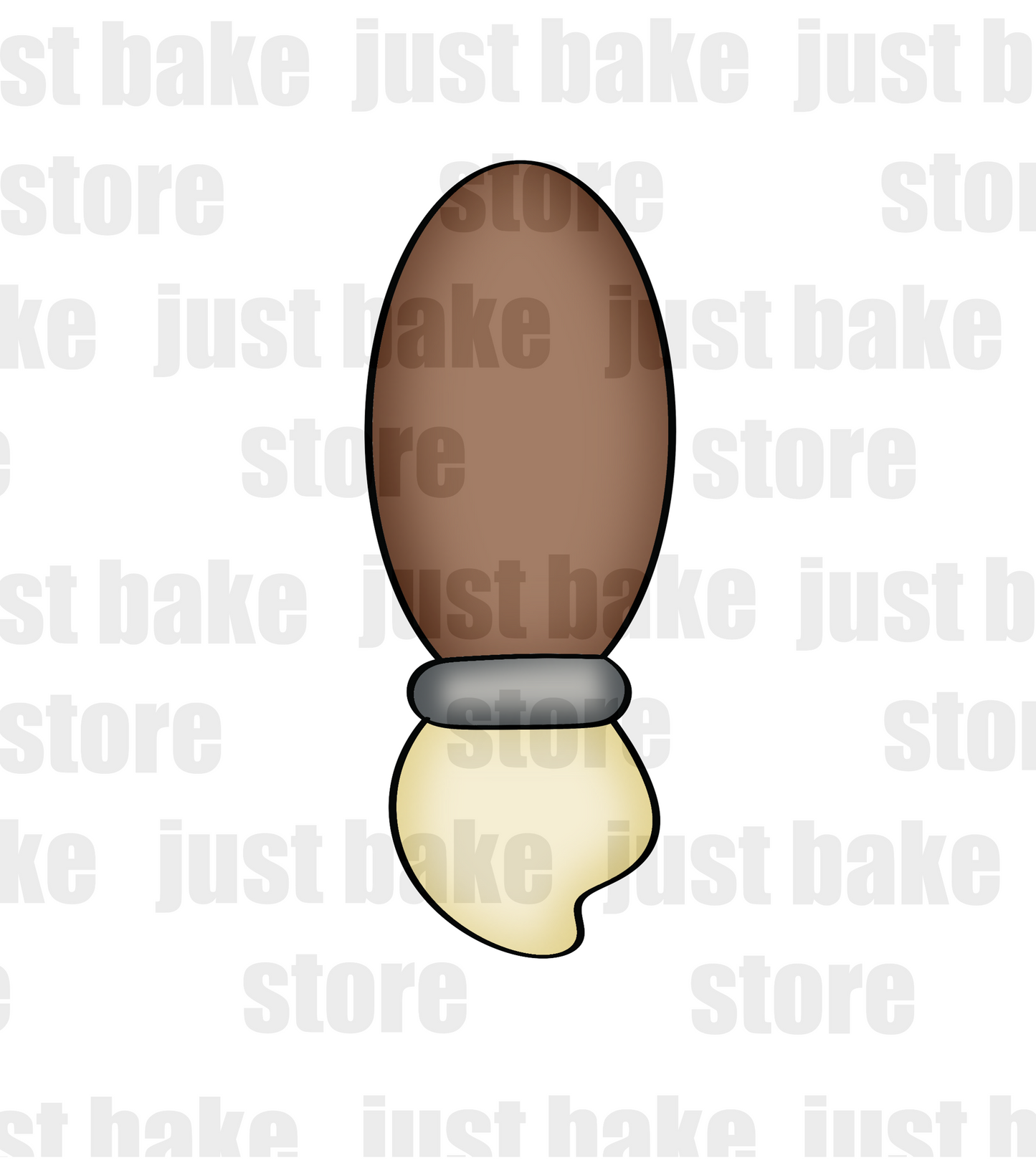 JB0197 - Paint Brush #1