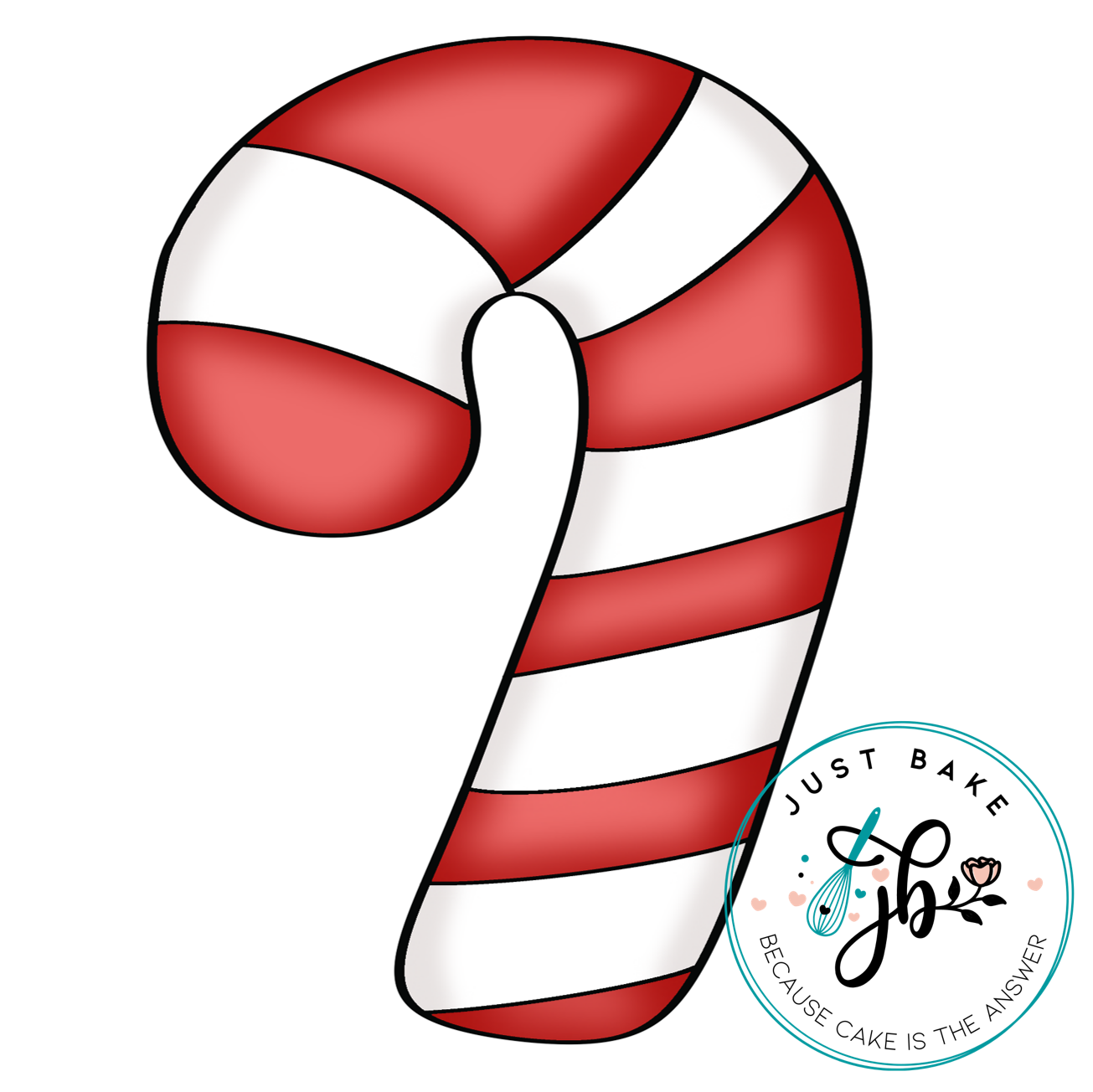 JB0204 - Candy Cane