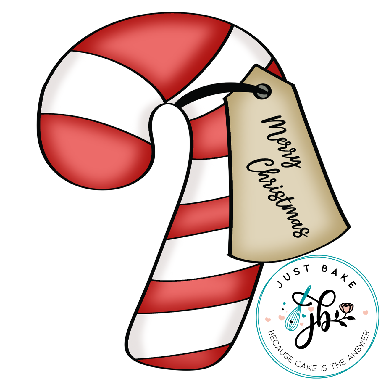 JB0205 - Candy Cane