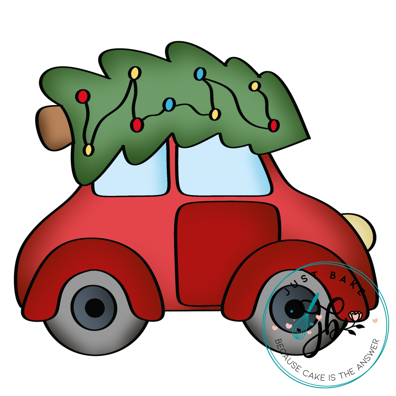 JB0257 - Mini with Tree