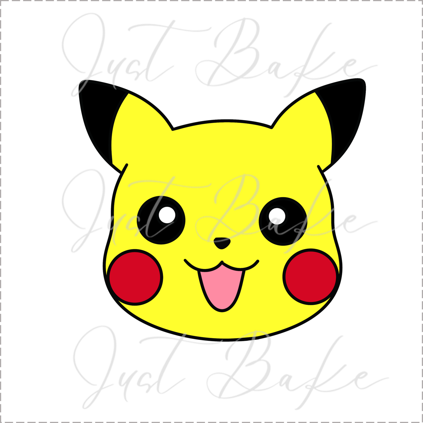 JBS0043 - Pikachu