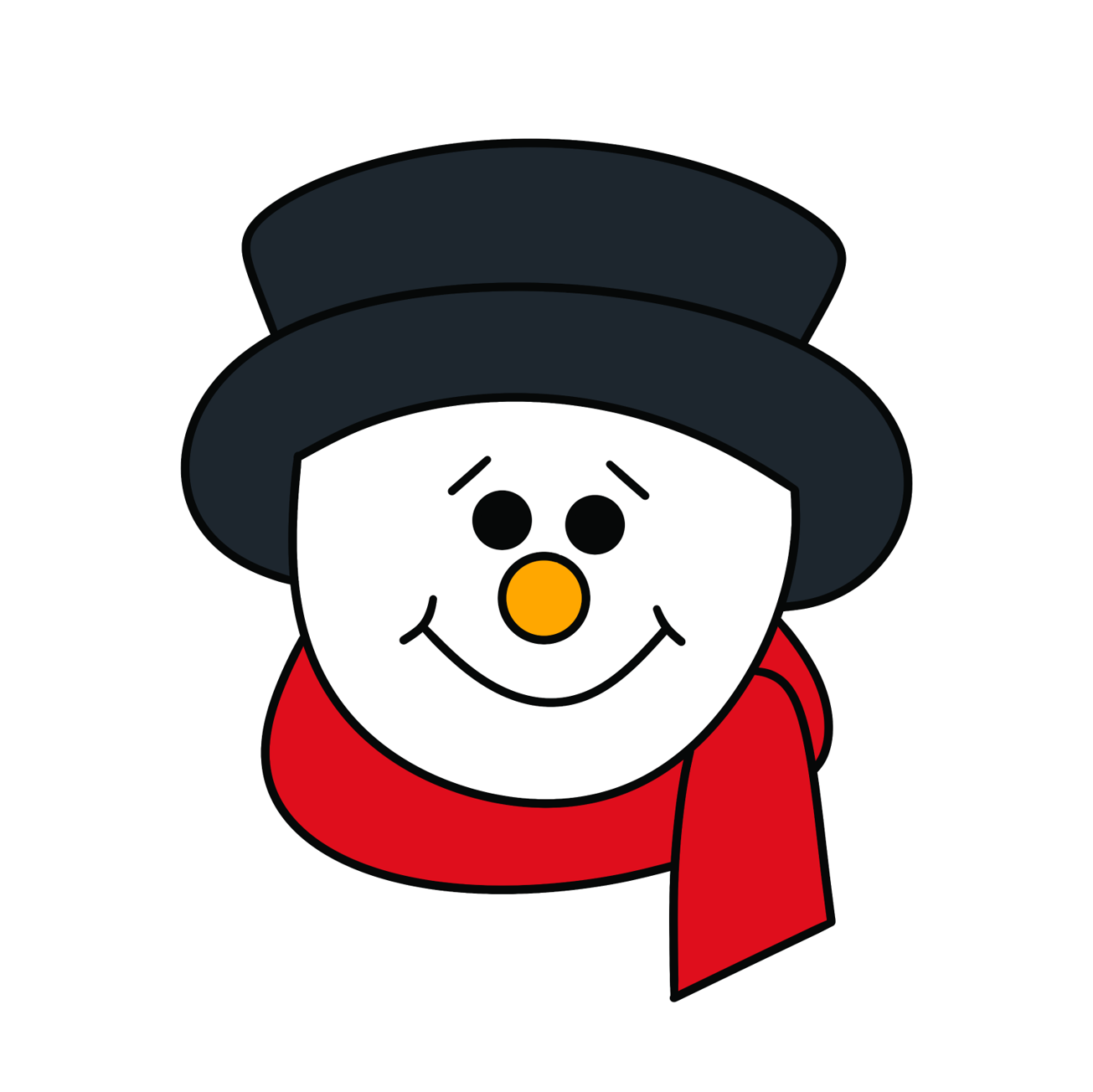 JBS0073 - Snowman