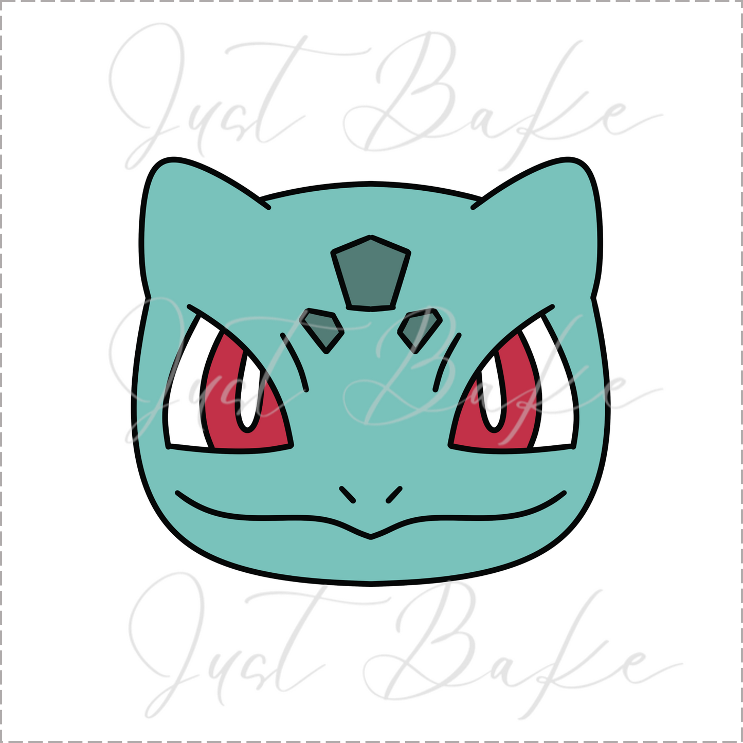 JBS0083 - Bulbasaur