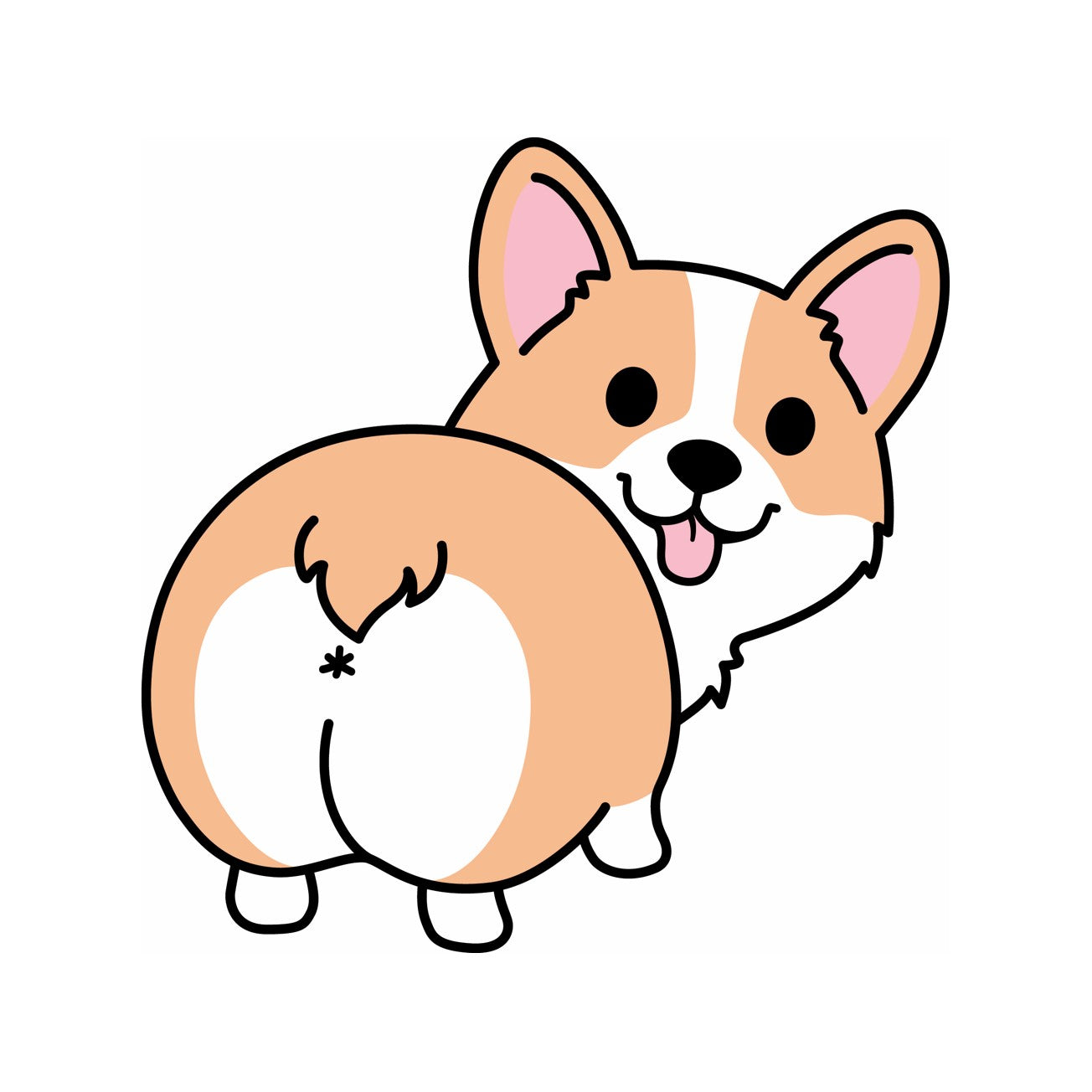 JBS0164 - Corgi #3