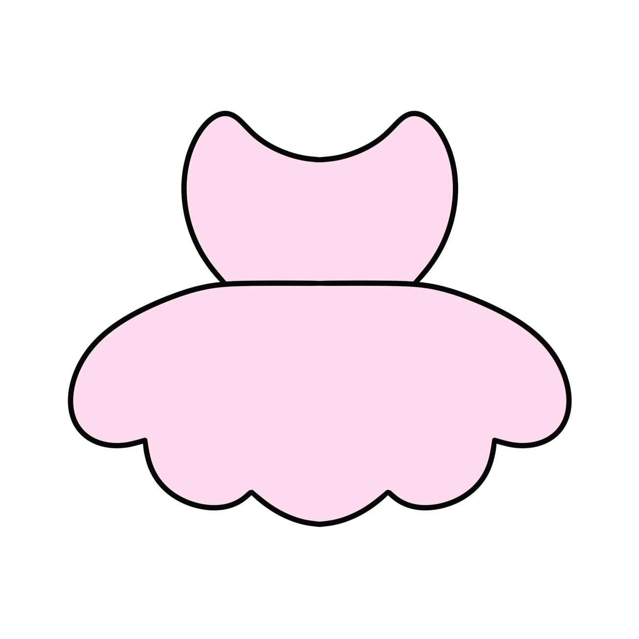 JBS0172 - Ballet Dress