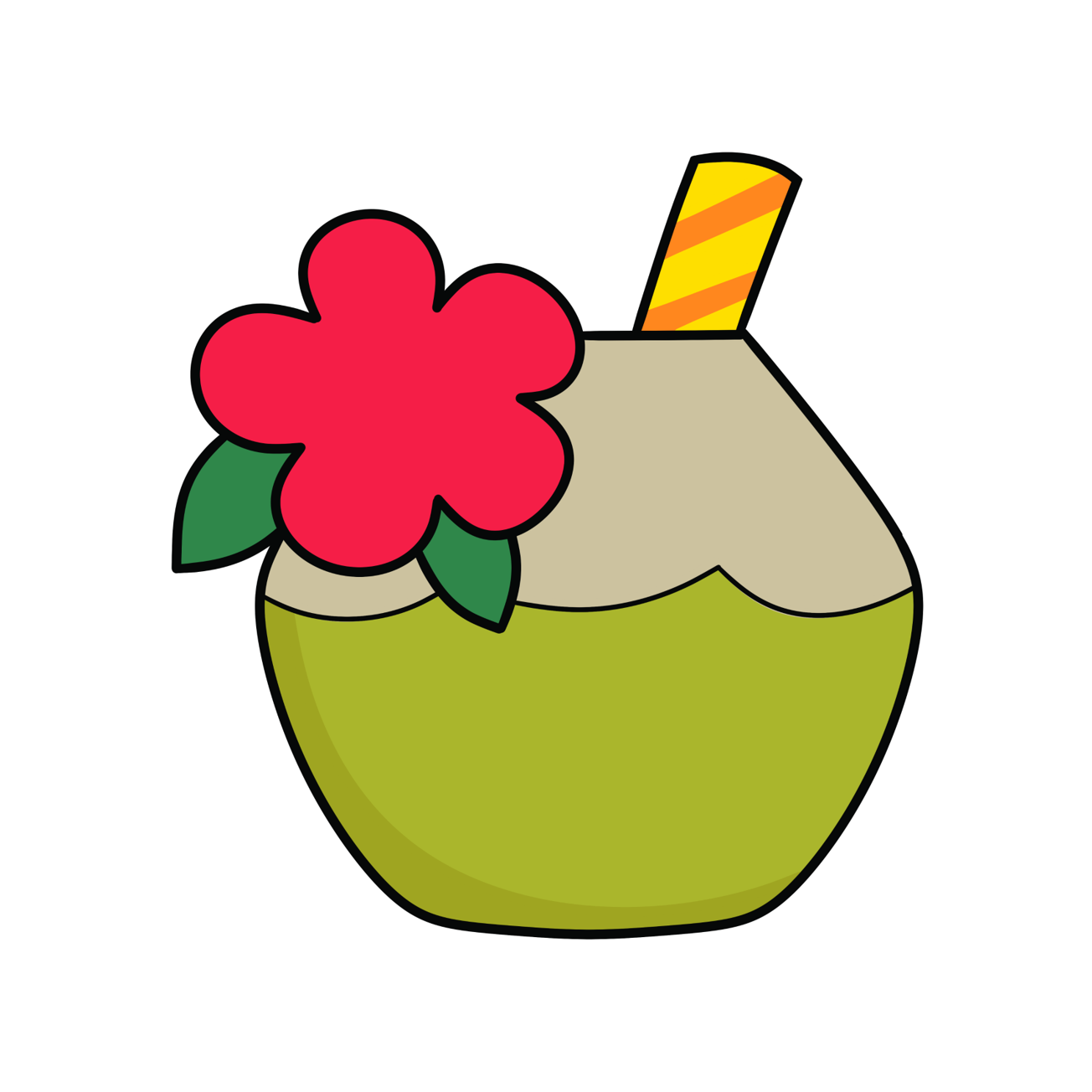 JBS0195 - Coconut