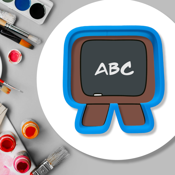 JBS0210 - Chalk Board