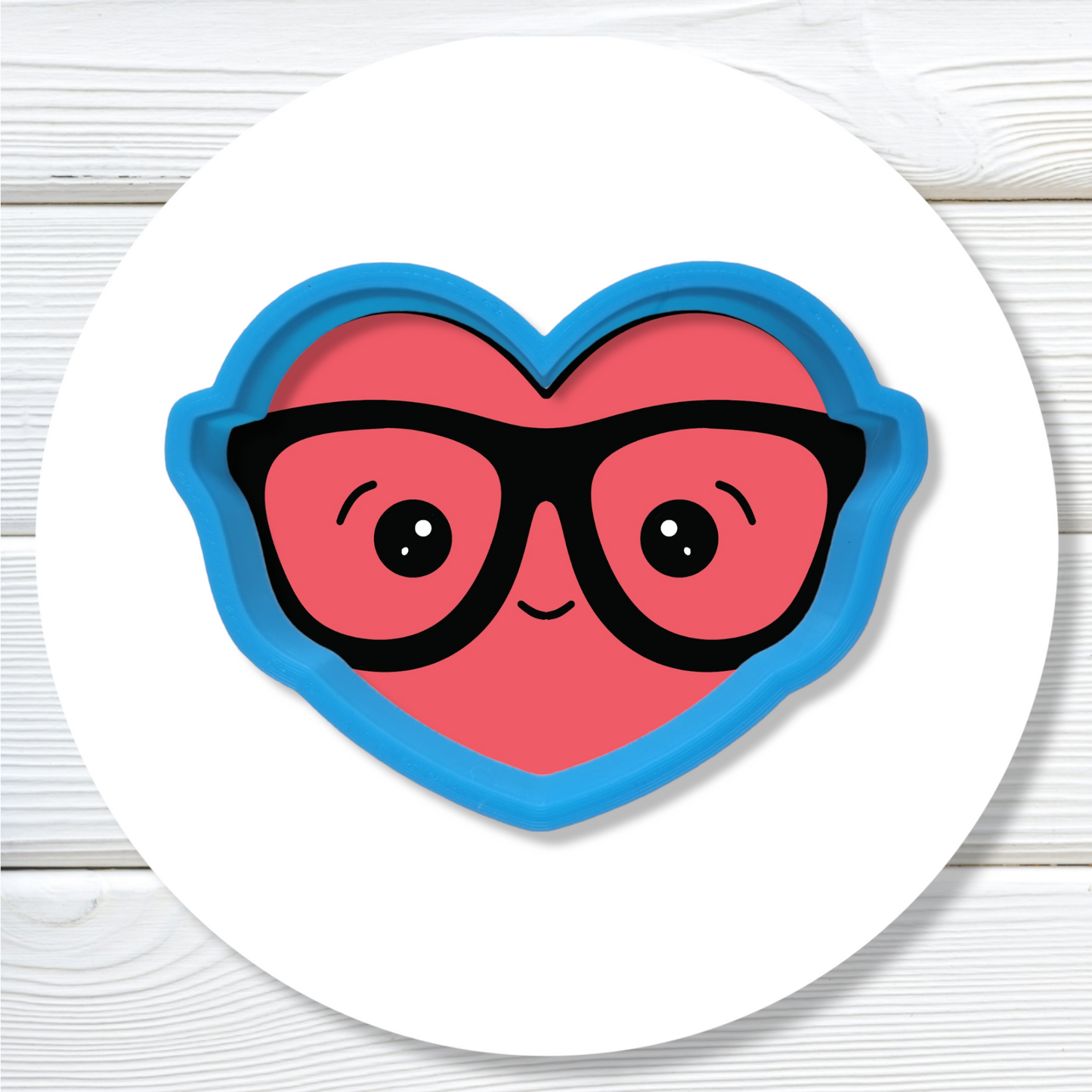 JBS0250 - Heart Nerd