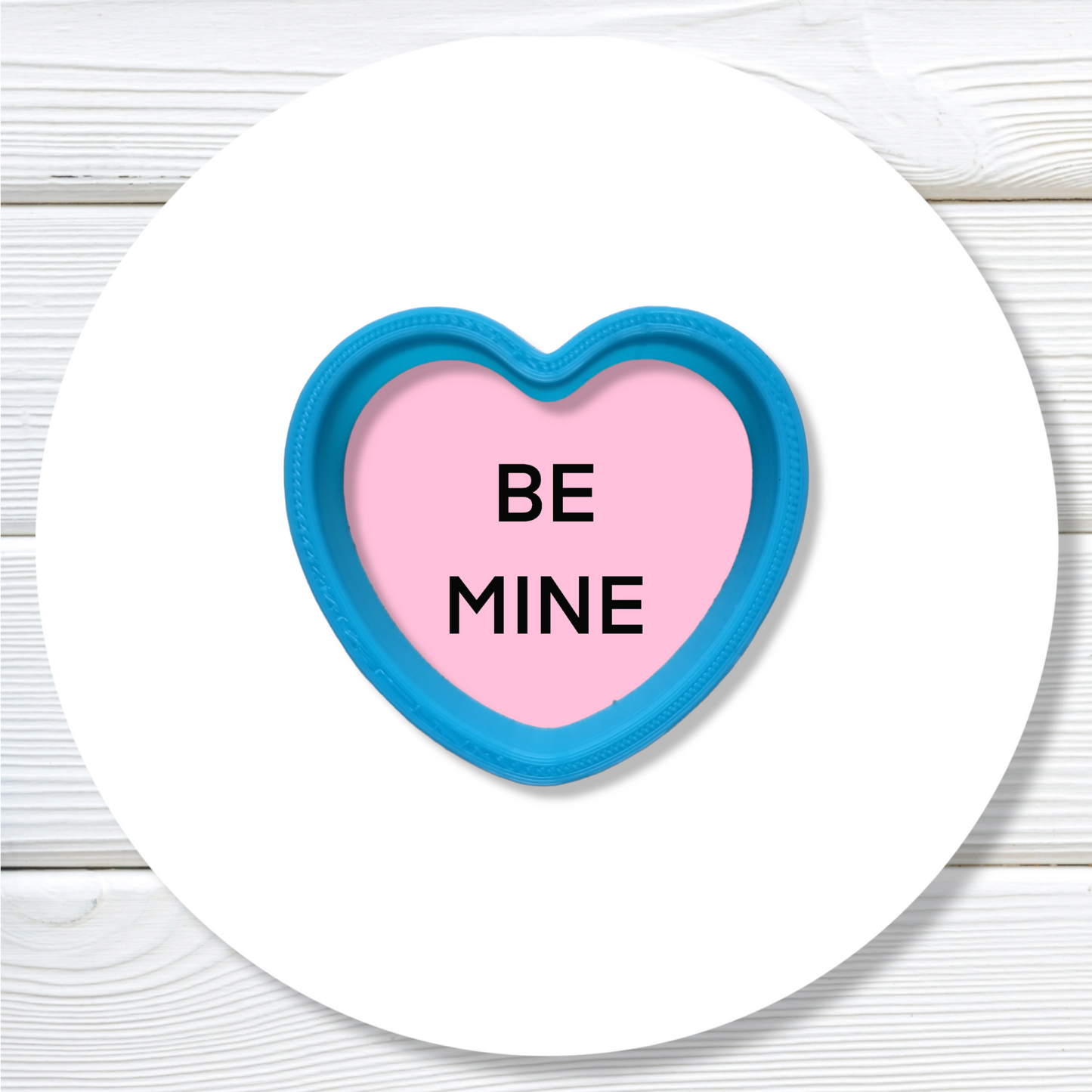JBS0272 - Conversation Heart