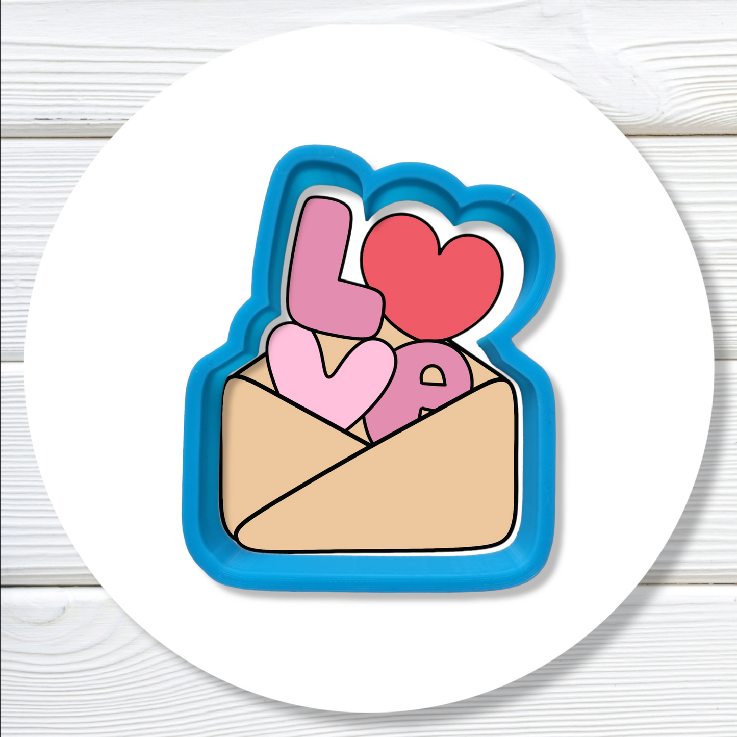 JBS0284 - Love Envelope