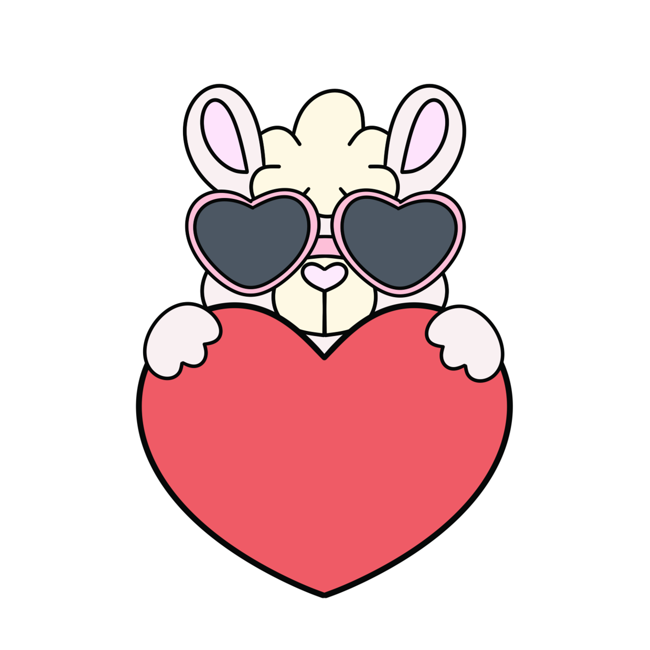 JBS0301 - Llama Love