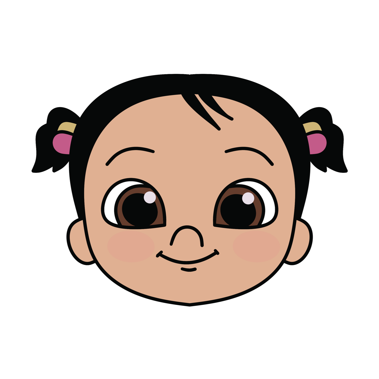 JBS0318 - Cocomelon - Cece Girl