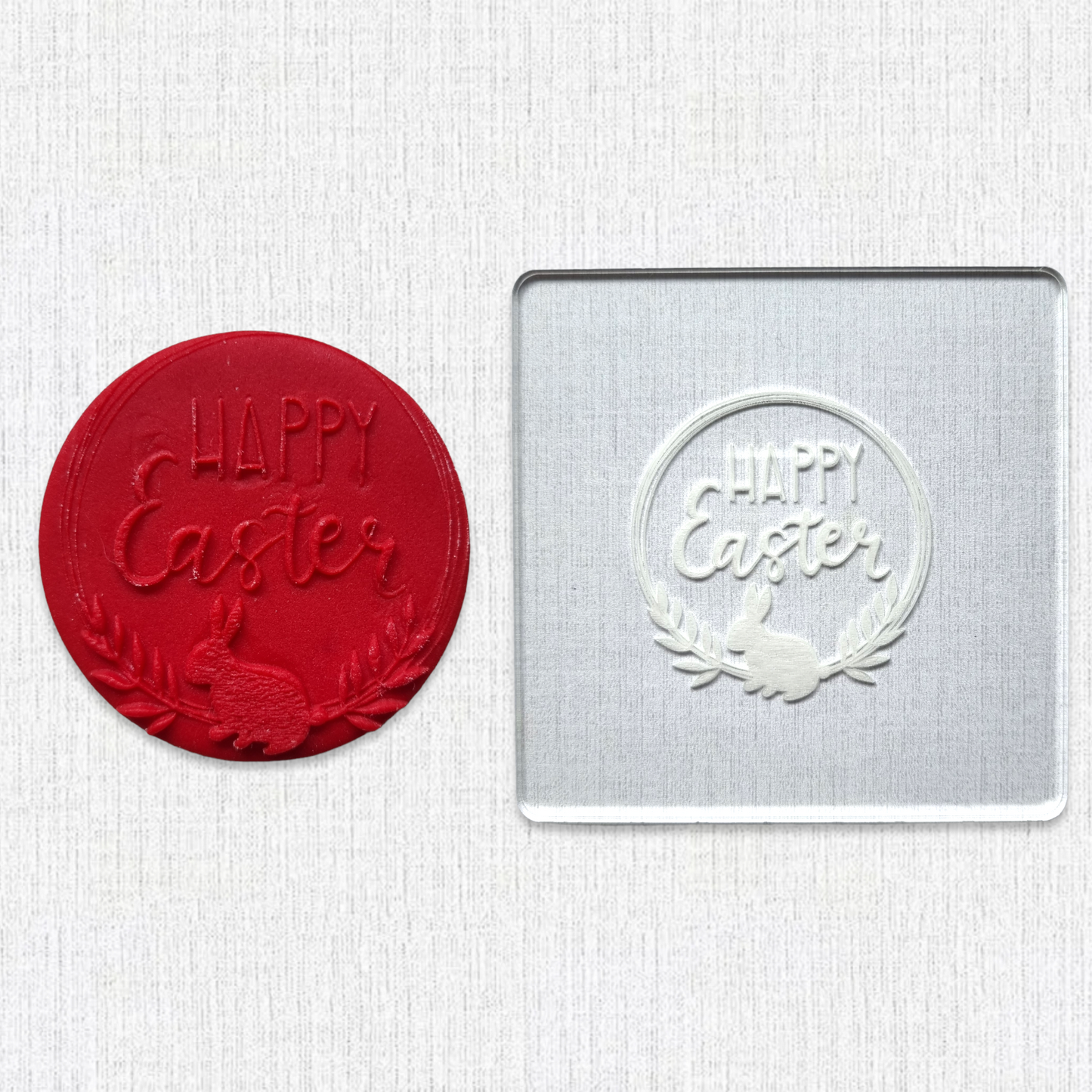 JBS0404 - Easter Acrylic Embosser