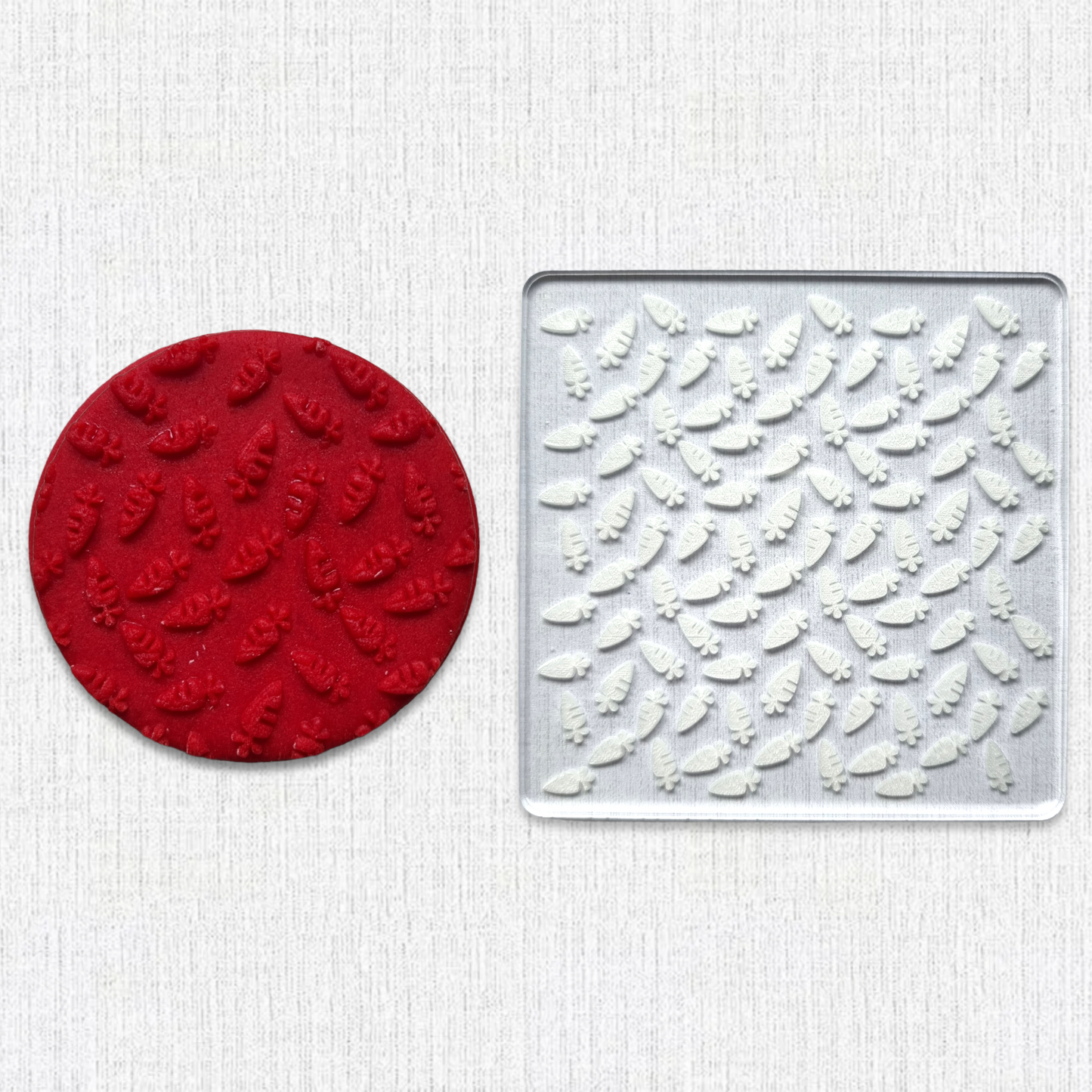 JBS0416 - Easter Carrots Embosser