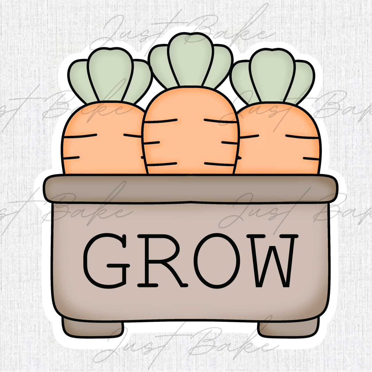 JBS0430 - Easter Grow Basket