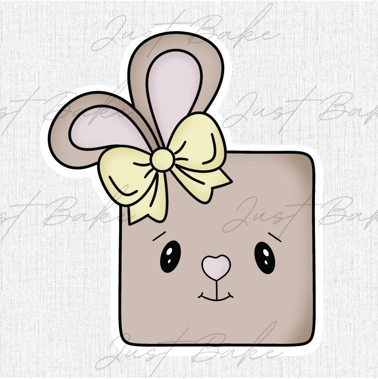 JBS0448 - Bunny Face