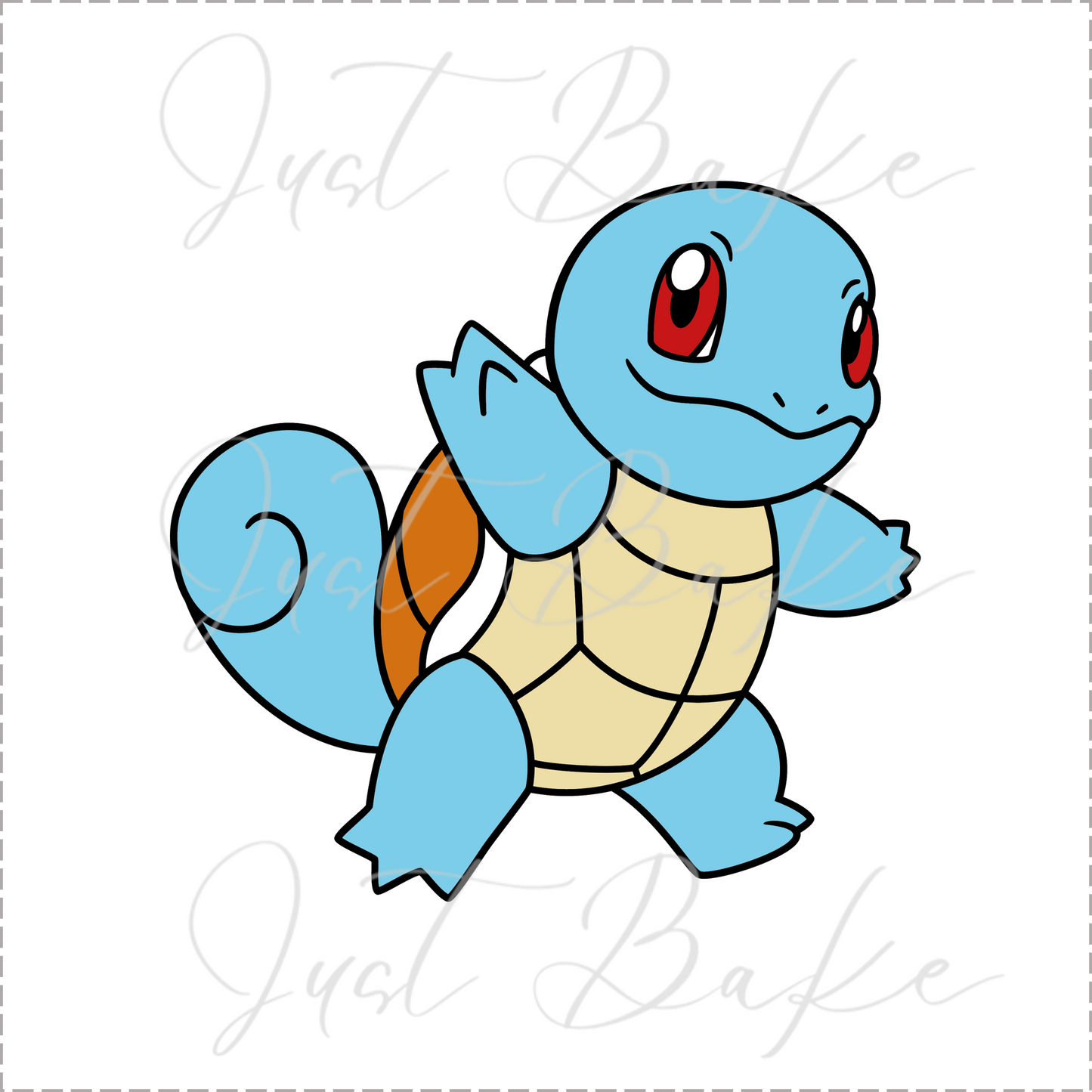 JBS0504 - Pokemon - Squirtle