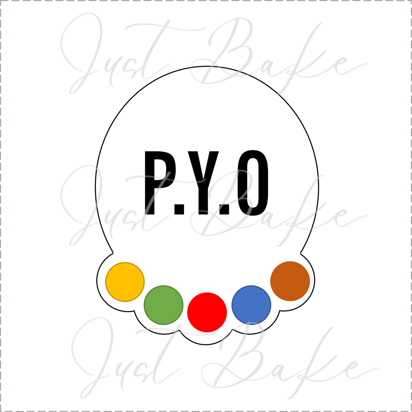 JBS0511 - PYO Round