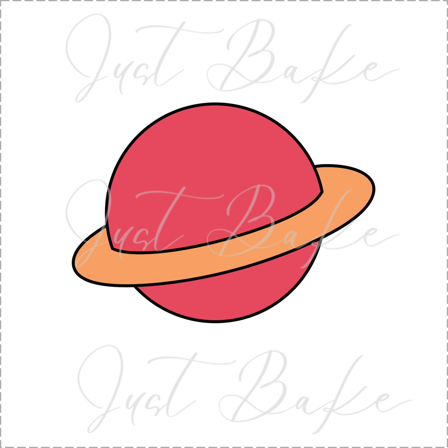 JBS0580 - Space Saturn