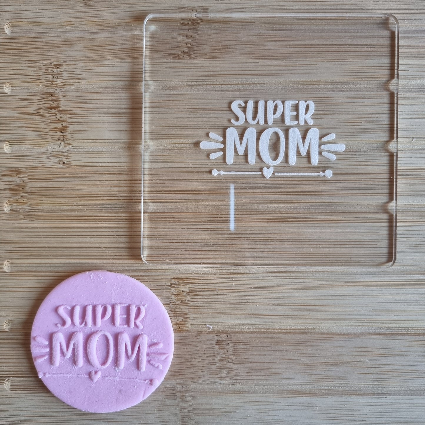 JBS0598 - SUPER MOM EMBOSSER