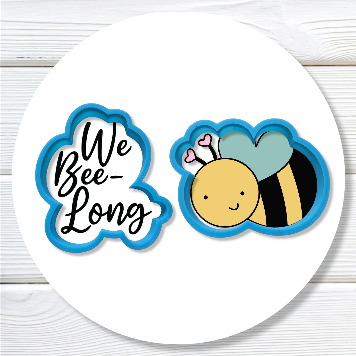 JBS0244 & JBS0245 - We Bee Long Set of 2