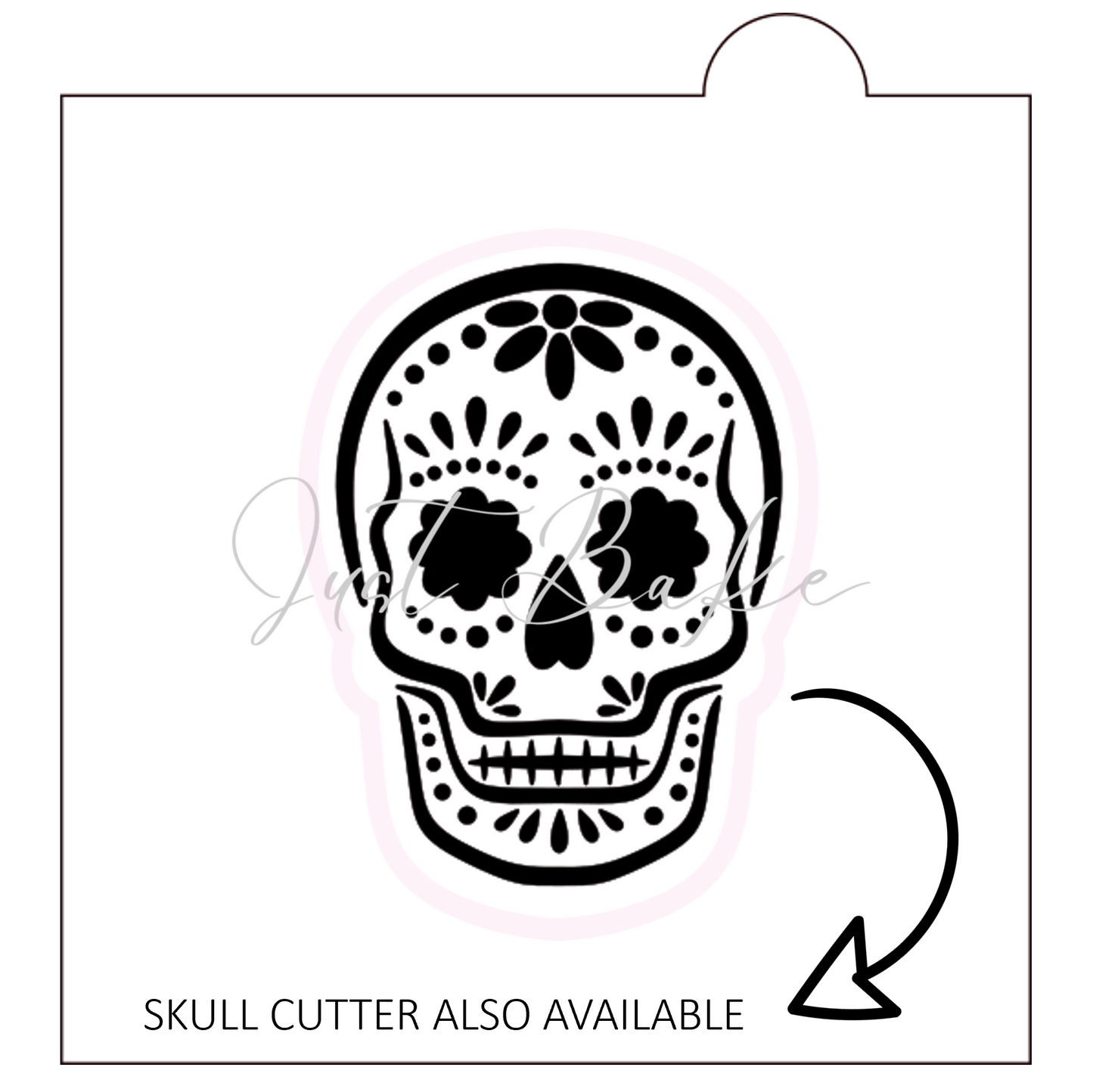 S0031 - Sugar Skull