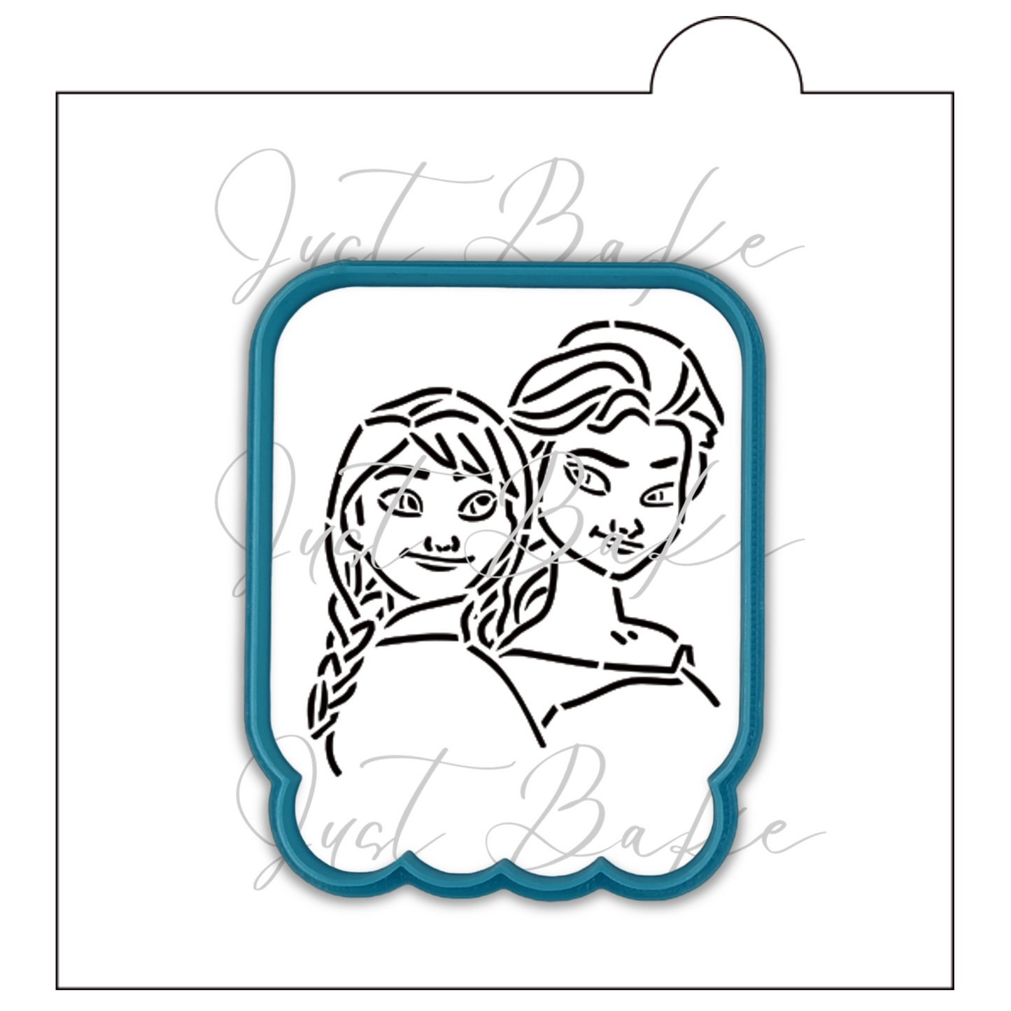 S0052 - Frozen Stencil