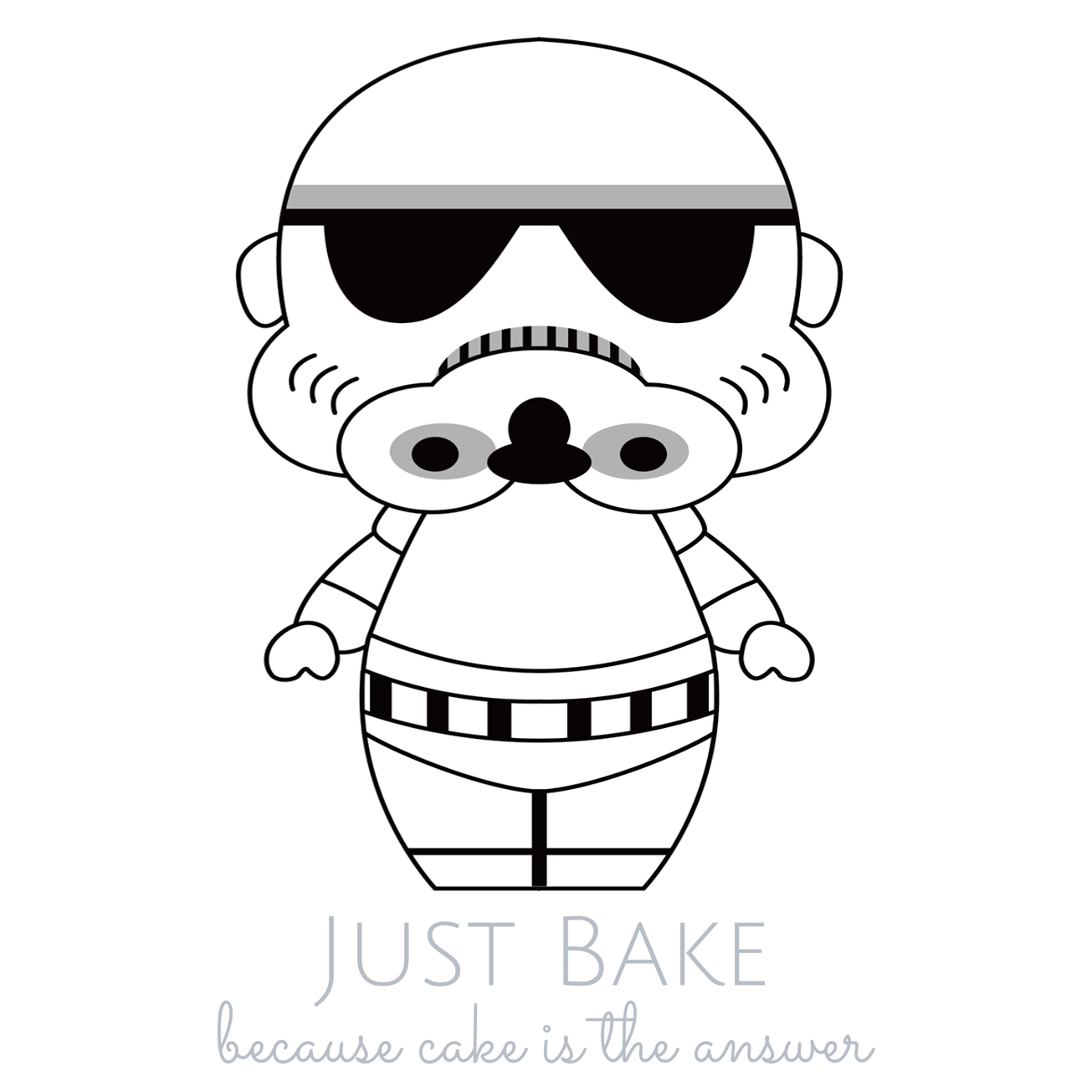Storm Trooper - Cookie Cutter