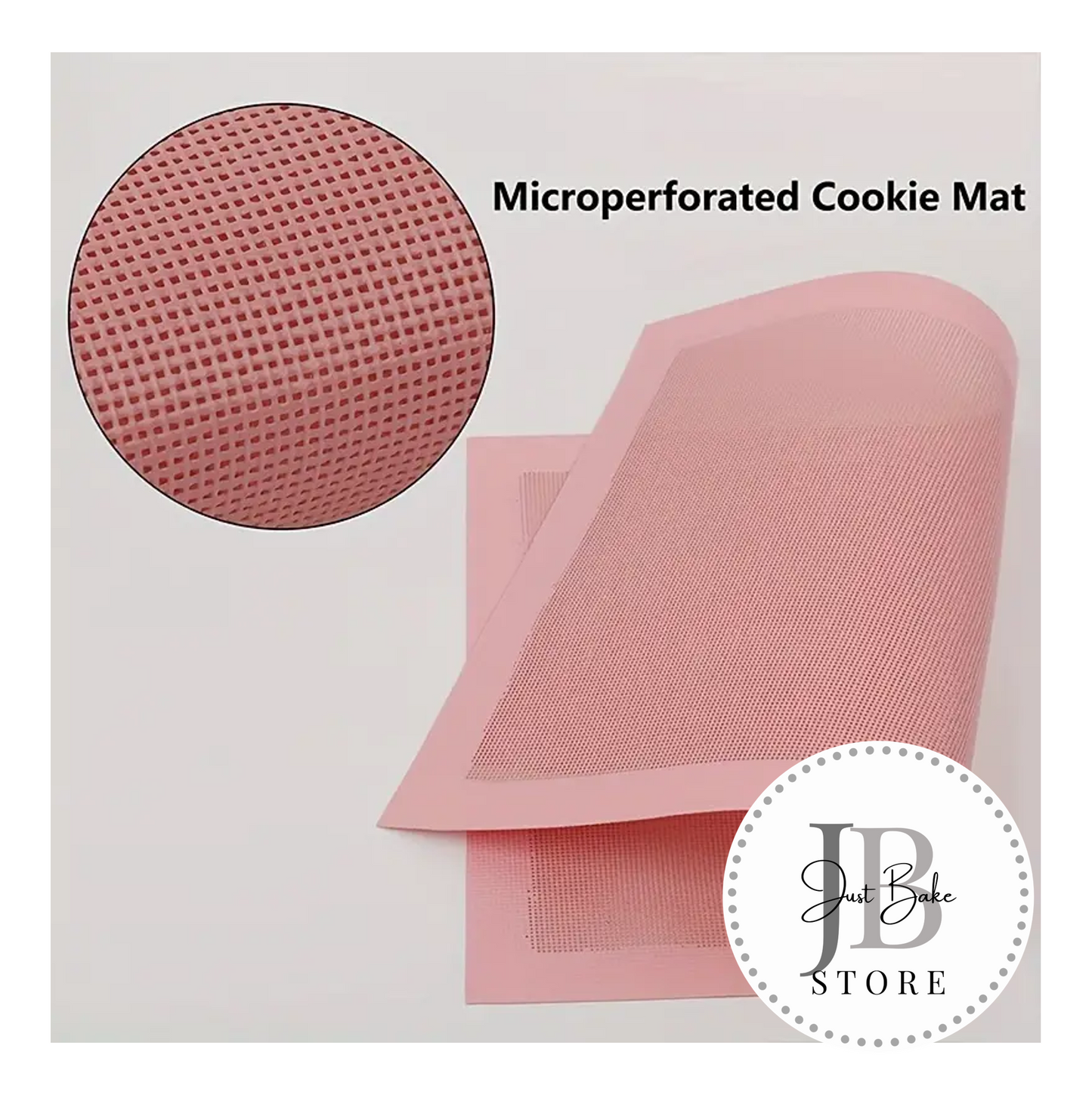 00071 – No Bubbles Cookie Mat