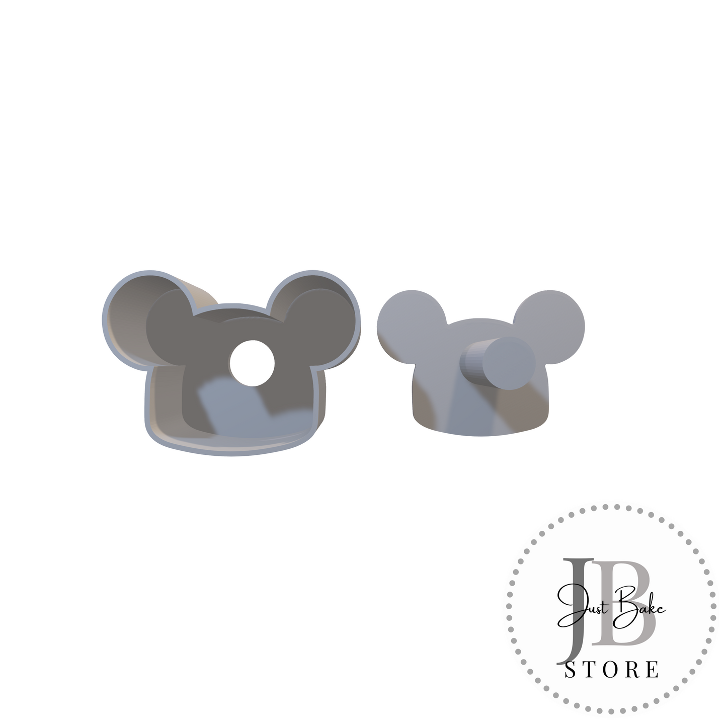 00096 - Mickey Mouse Cake Pop Mould