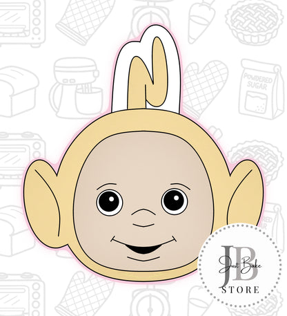 100. Teletubbies Cookie Cutter