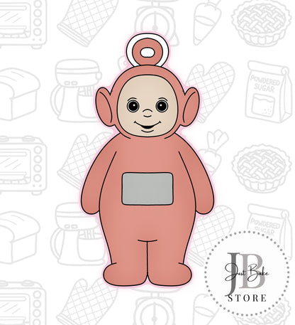 101. Teletubbies Cookie Cutter