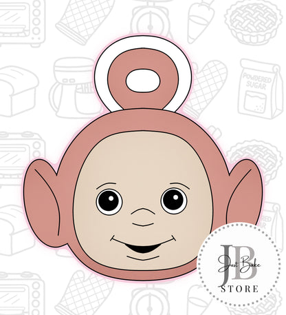102. Teletubbies Cookie Cutter
