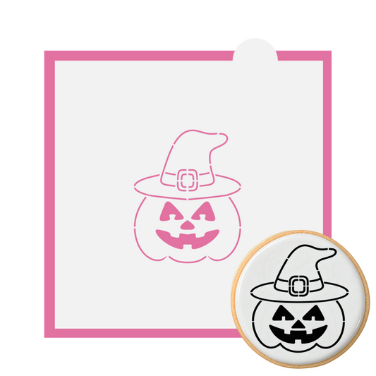 1038. Pumpkin PYO Cookie Stencil